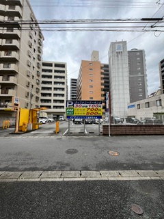 福岡市南区ピラティススタジオ 駐車場あり